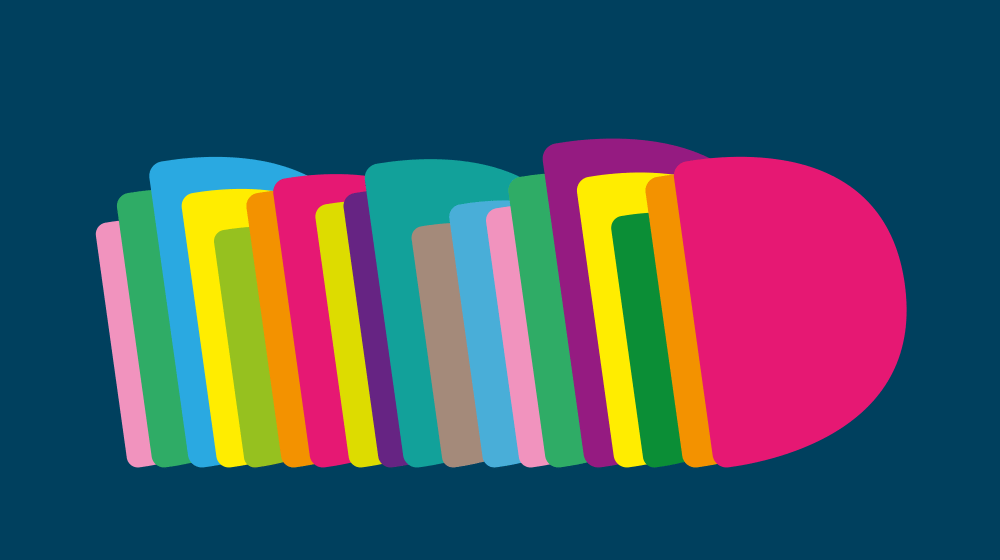 grafik Veröffentlichungen